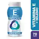 Vitamina E + Selenio Laboratorio Procaps