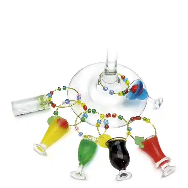 Identificador Cóctel Ambiente Gourmet