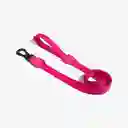 Zee.dog - Correa Pink Led