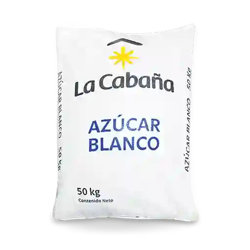 Azúcar Blanca La Cabana