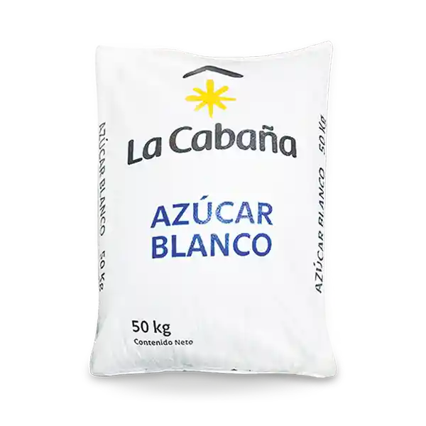 Azúcar Blanca La Cabana
