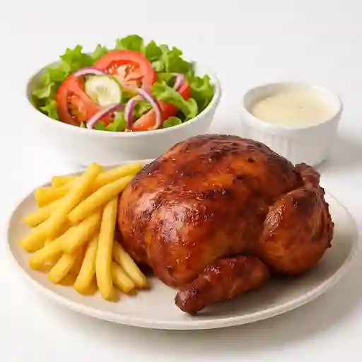 Pollo Peruano a la Brasa