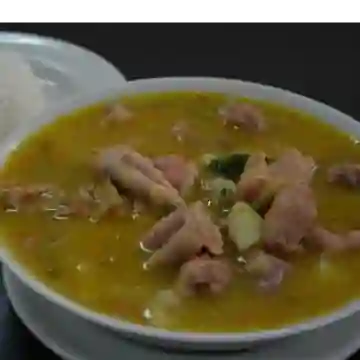 Sopa de Menudencias