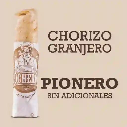 Chorizo granjero pionero