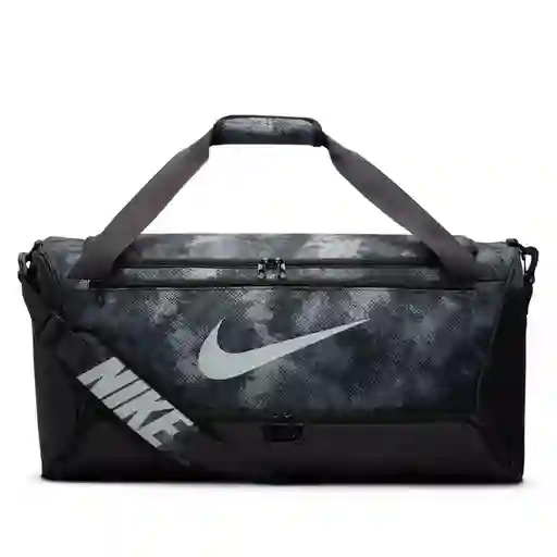 Nike Bolso Brsla M Duff - 9.5 Camo Aop Gris T MISC FZ2585-068