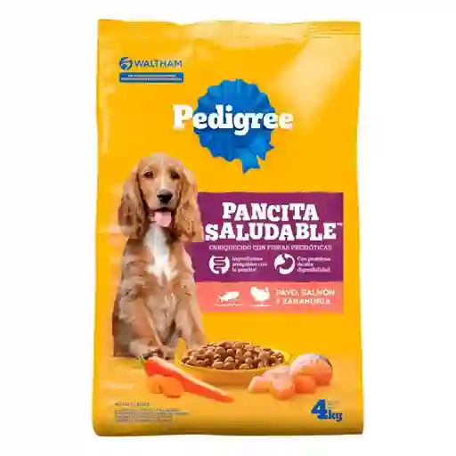 Pedigree Alimento Seco Perros Adultos Pavo