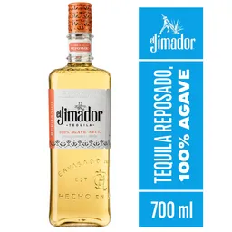 Tequila Jimador Reposado 700 mL 35°