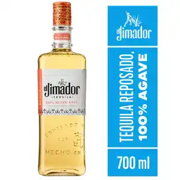Tequila Jimador Reposado 700 mL 35°