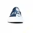 Croydon Tenis Chenco Niño Azul Talla 27