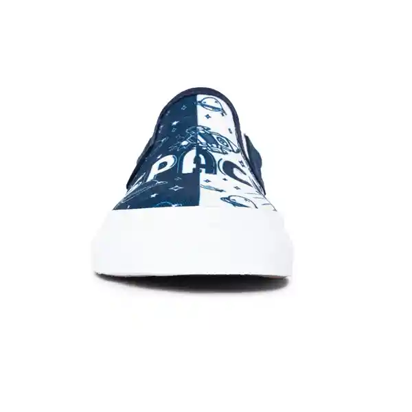 Croydon Tenis Chenco Niño Azul Talla 27