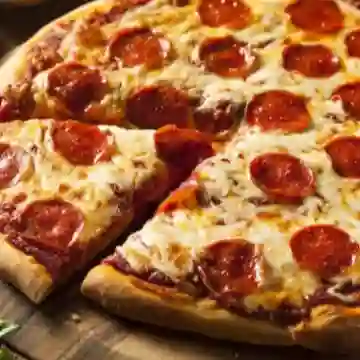 Pizza Pepperoni