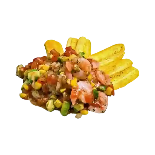 Ceviche de la Casa