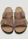 Sandalias Bio Topo Talla 42 Hombre Mango