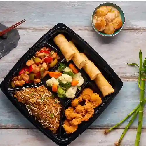 Panda Familiar (Para 4 Personas)