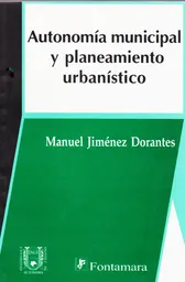 Autonomia  municipal y planeamiento urbanistico