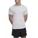 Adidas Camiseta D4R Tee Men Hombre Blanco Talla XL