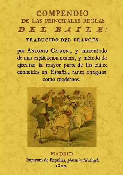 Principales Reglas de Baile: (Traducido Del Francés)