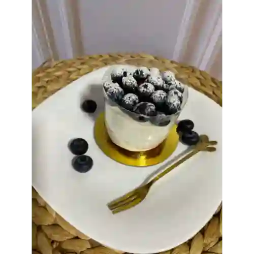 Cheesecake de Arándanos