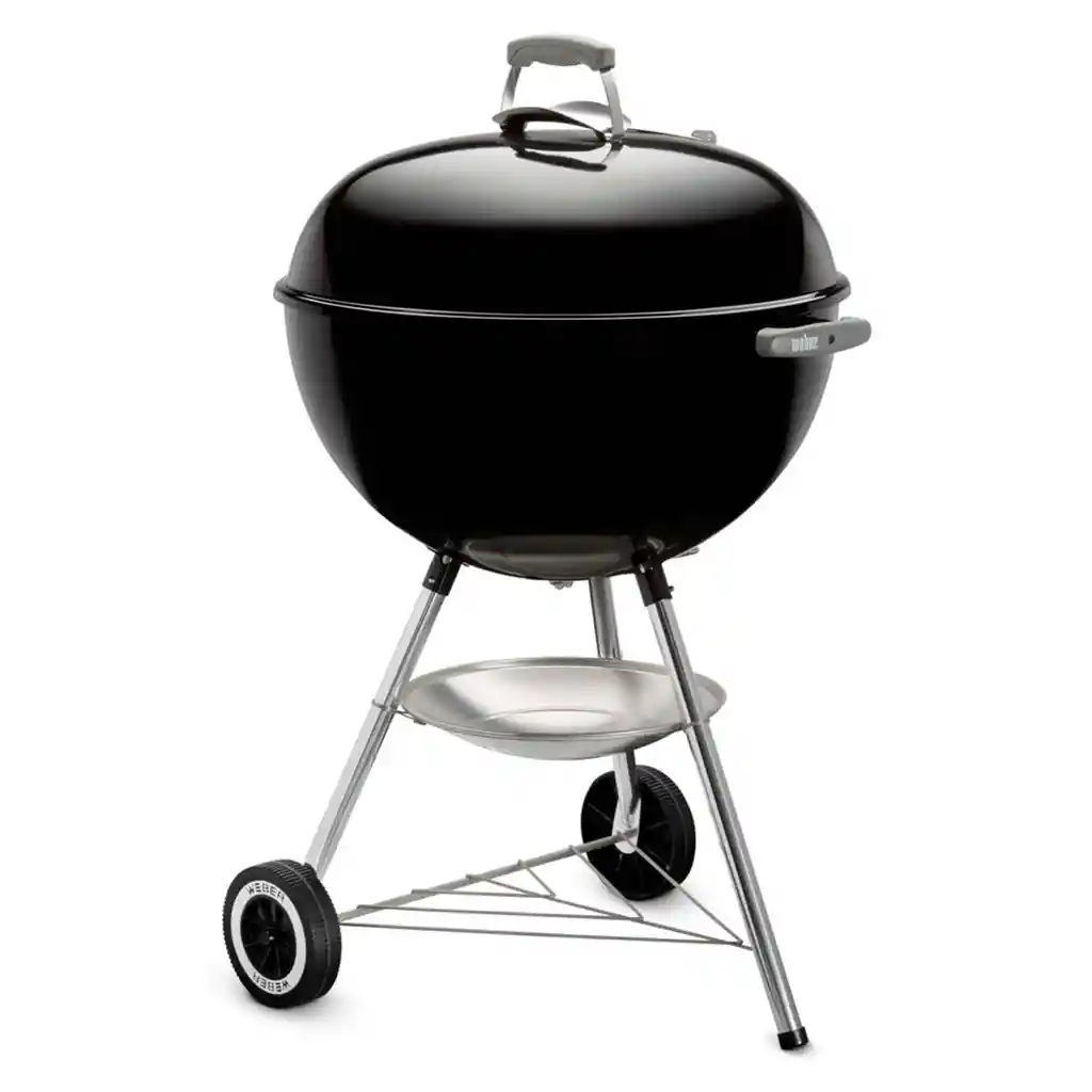Weber Asador Carbon Original Kettle 22 In Negro 741001