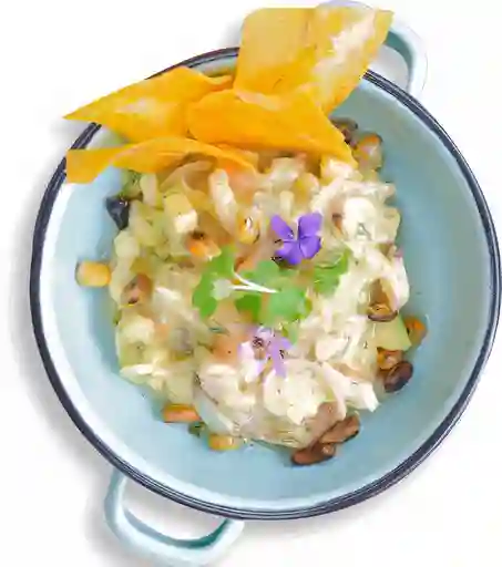 Ceviche Mixto