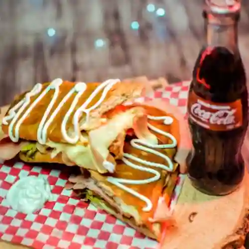 Sándwich Especial