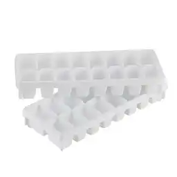 Vanyplas Cubeta Hielo Blanca