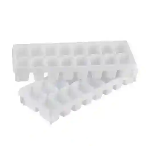 Vanyplas Cubeta Hielo Blanca