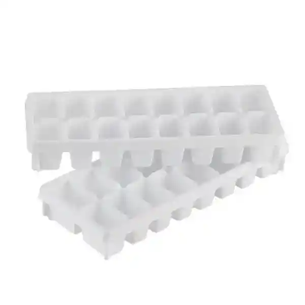 Vanyplas Cubeta Hielo Blanca