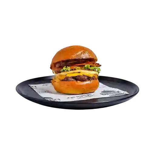 Burger Costeña