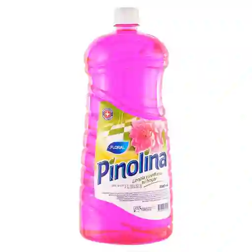 Pinolina Limpiador Liquidofloral 2 Lt