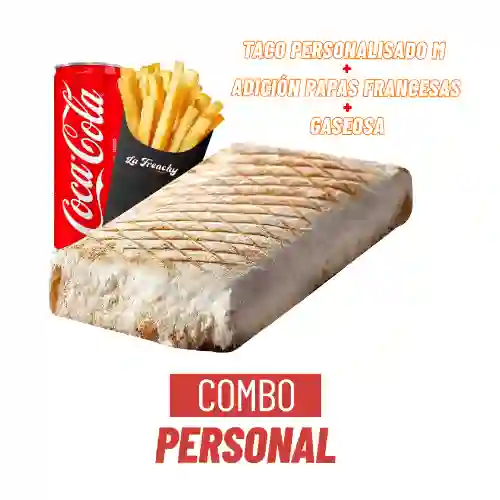 Combo Taco Personal