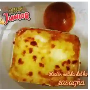 Lasaña Junior