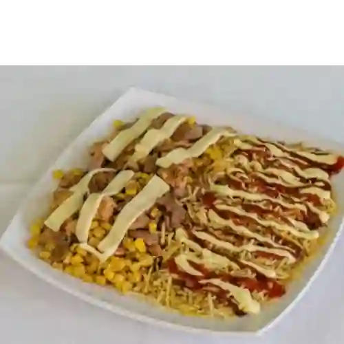 2*1 Mazorcada Mixta