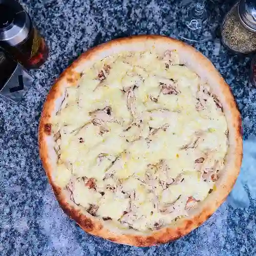 Pollo Champiñones