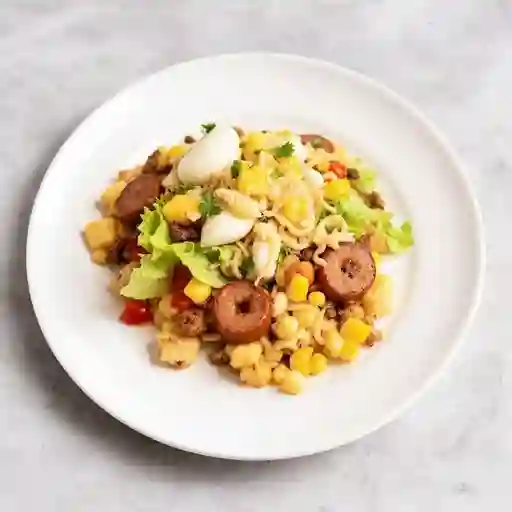 Desgranado de Choributi