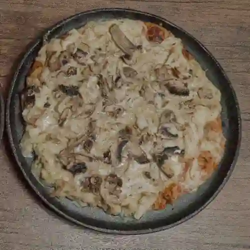 Pizza Pollo Champi