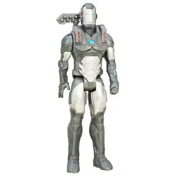 Figura de Acción Avengers Guerra Civil Machine Titan Hero