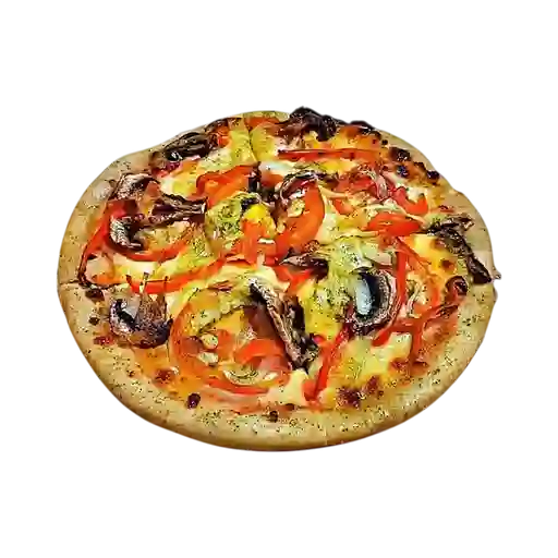 Pizza Vegetariana