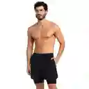 Pantaloneta Sport Vanquisher Hombre 16 Pulgadas Talla L Speedo
