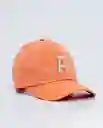 Gorra Hombre Naranja Talla M 752F000 Americanino