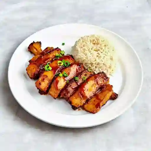 Costillas Cantonesas