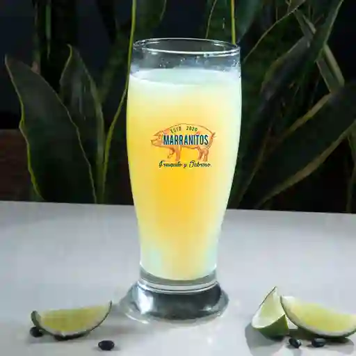 Limonada Natural de Panela