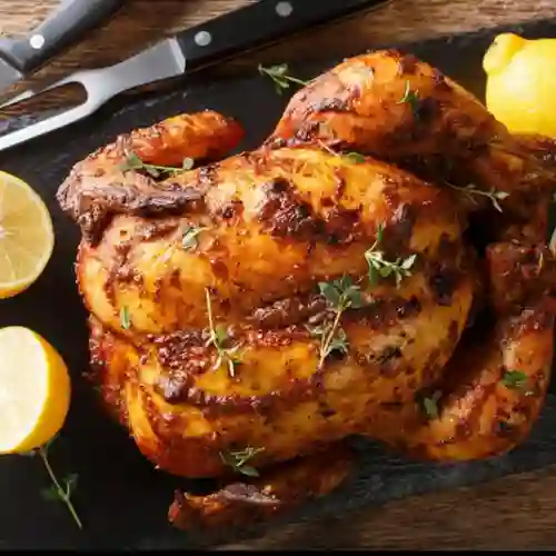 Pollo Al Horno