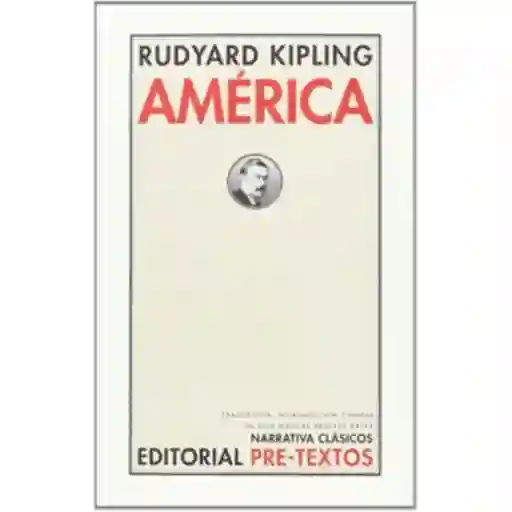 América - Rudyard Kipling