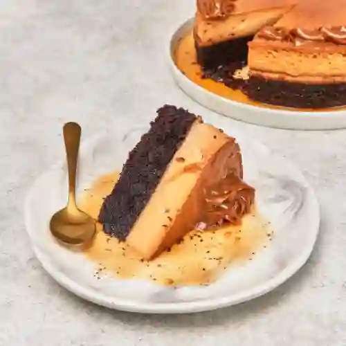 Chocoflan