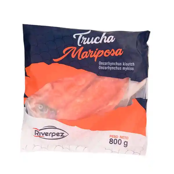 Riverpez Trucha Mariposa