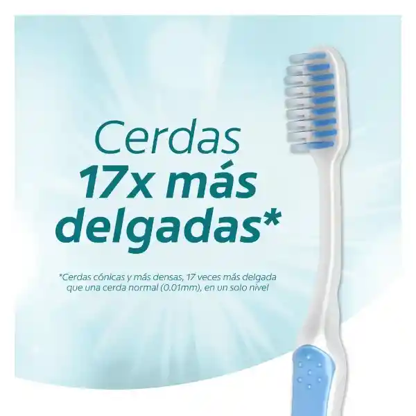 Cepillo de Dientes Colgate Slim Soft Suave x 2 Und