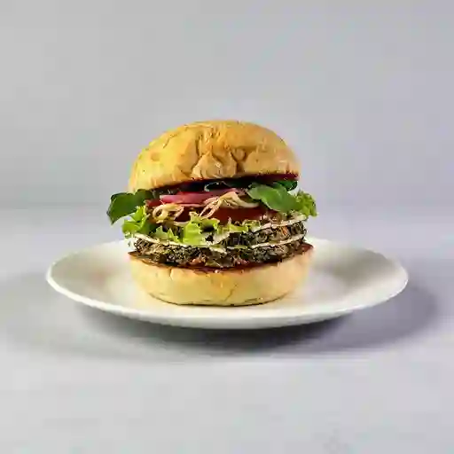 Hamburguesa Doble Green13