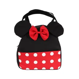 Miniso Lonchera Con Forma de Minnie Mouse Mediana