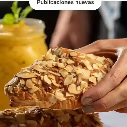 Croissant de Almendra